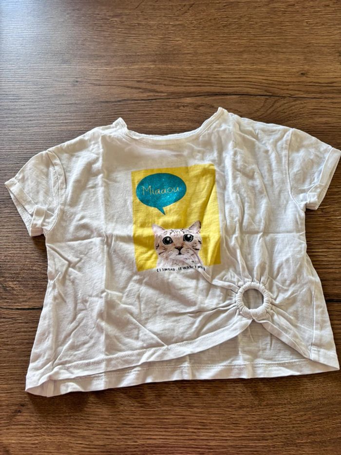 T-shirt chat
