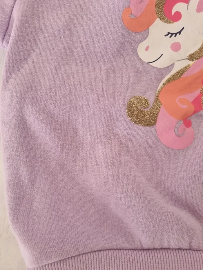 Pull-over taille 9 mois - photo numéro 5