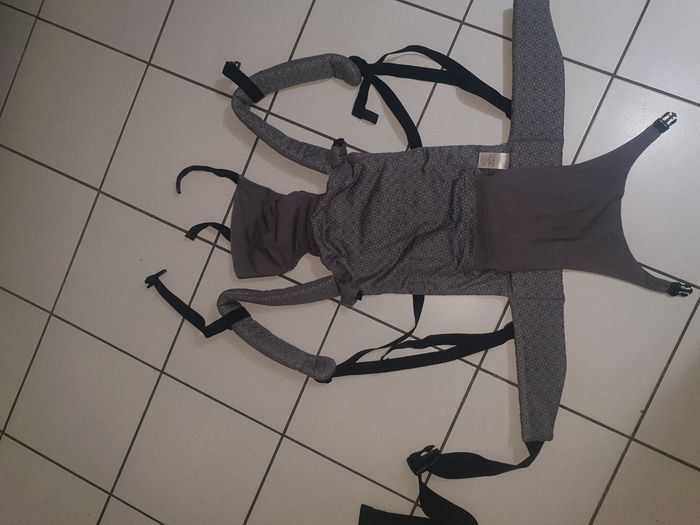 Porte bebe kangourou - photo numéro 2