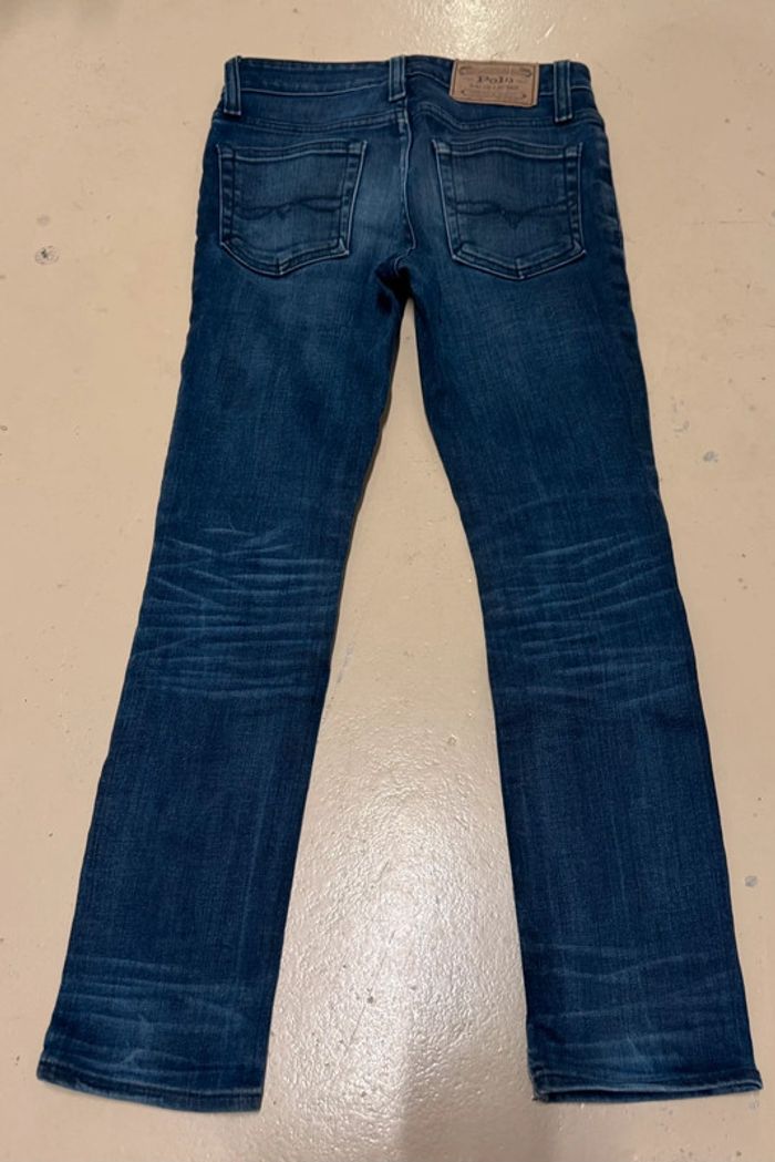 Jeans Ralph Lauren 10 ans - photo numéro 3