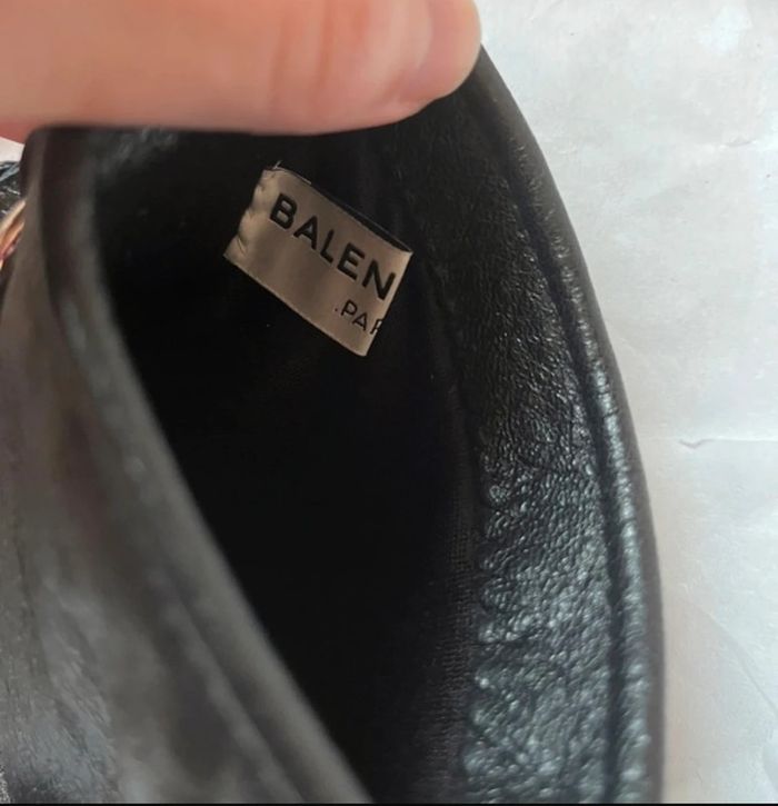 Gants longs Balenciaga - photo numéro 7