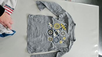 Tee-shirt gémo garçon