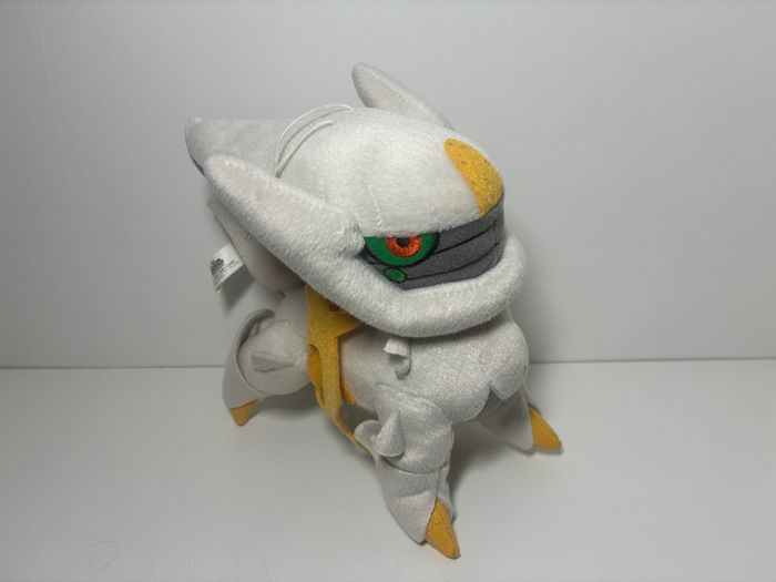 Peluche Pokemon Arceus - photo numéro 2