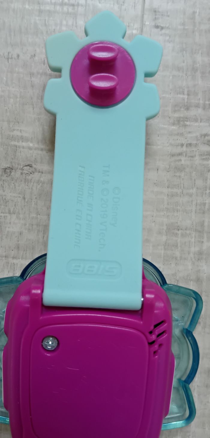 Montre Vtech la Reine des Neiges II - photo numéro 8