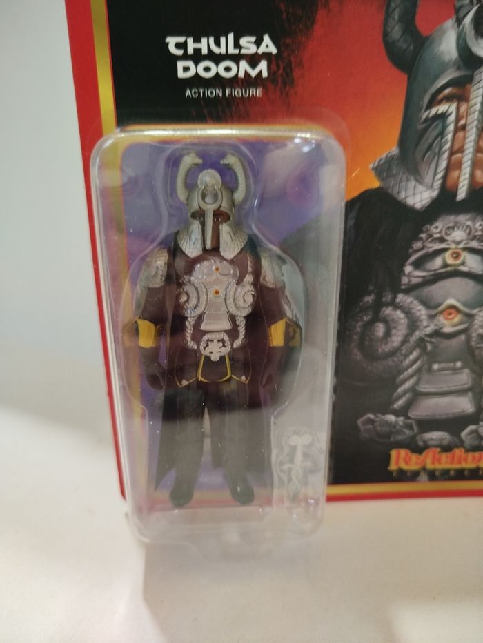 Figurine ReAction Thulsa Doom - Conan le barbare - photo numéro 3