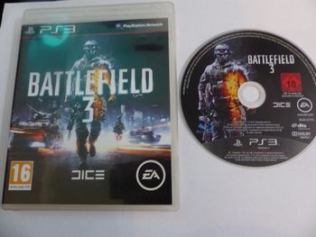 Jeu vidéo ps3 Battlefield 3