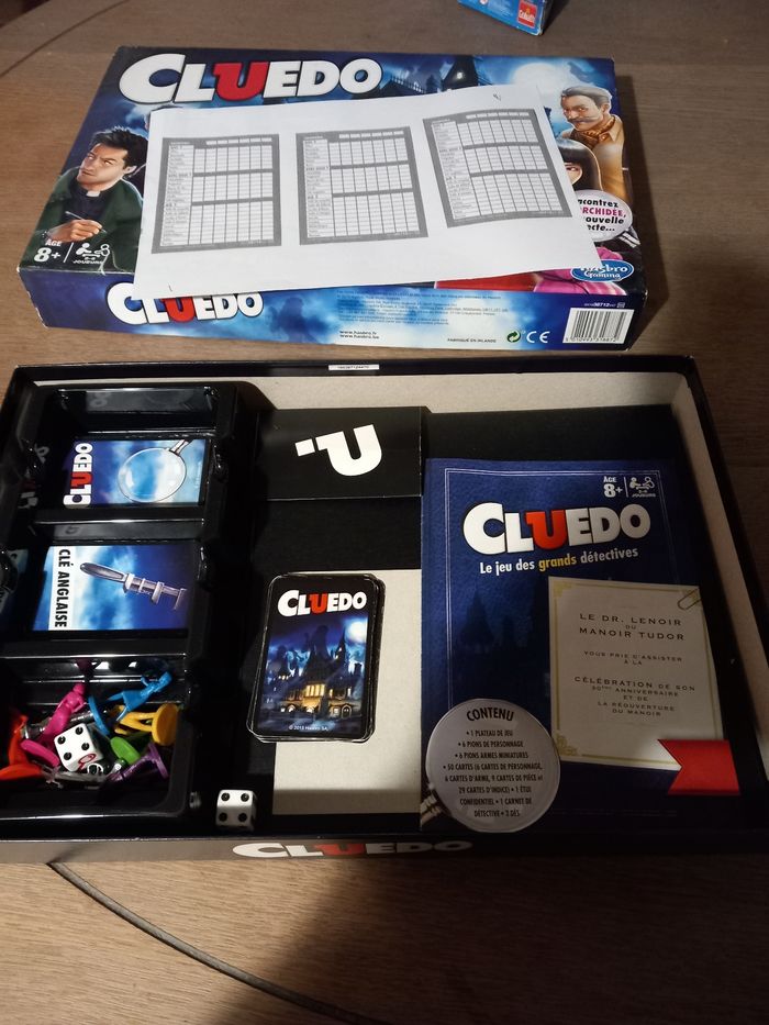 Cluedo - photo numéro 3