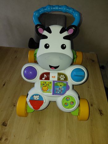 Trotteur fisher price 