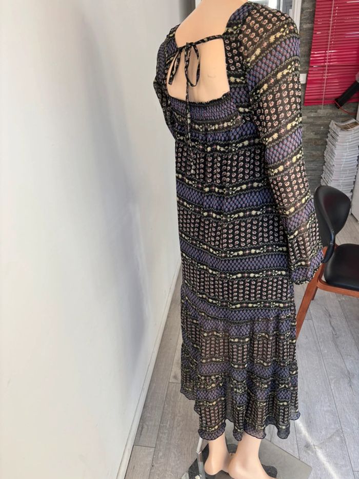 Robe longue bohème millenium - photo numéro 6