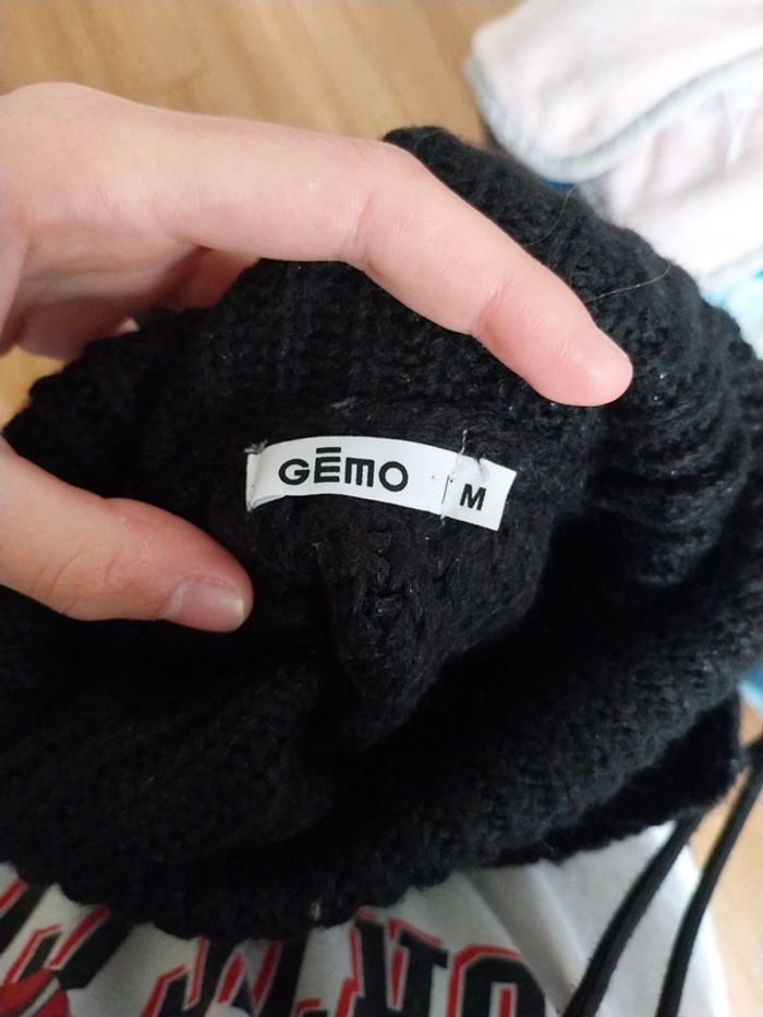 pull à col roulé - photo numéro 3