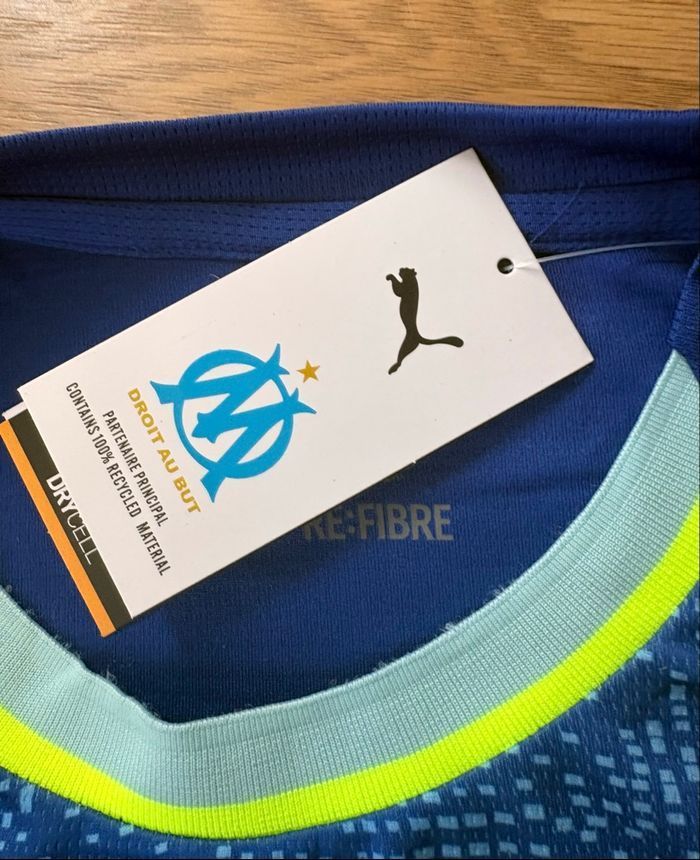 Maillot Marseille 2026 - photo numéro 3