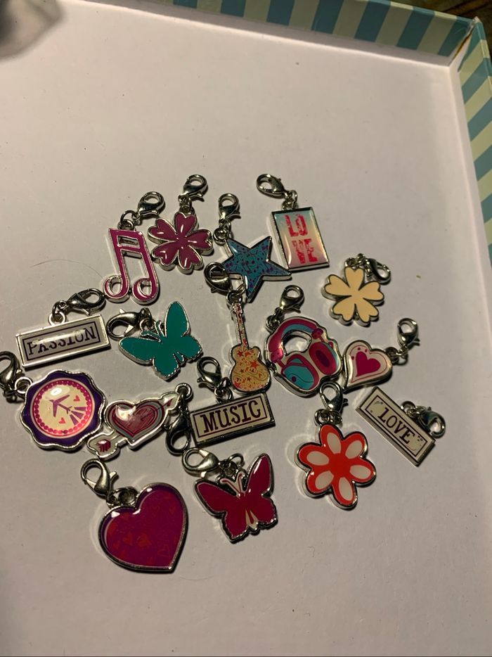Lot charms
