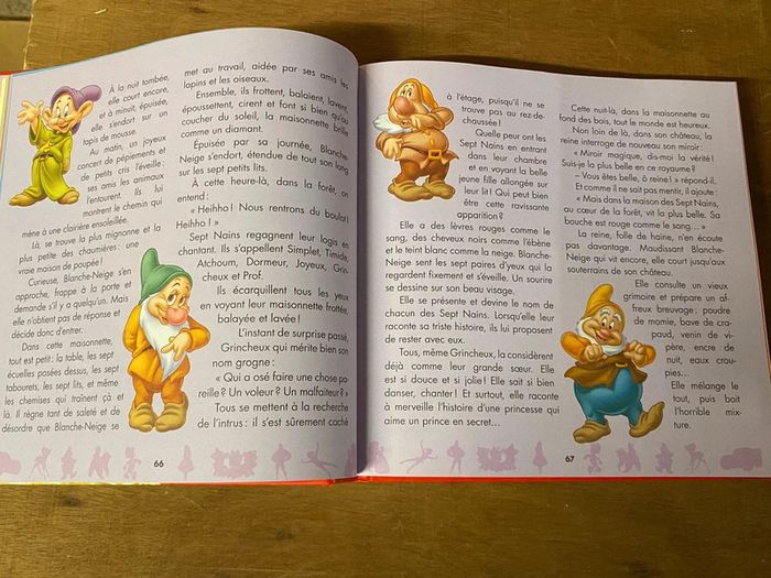 Disney livre - photo numéro 5