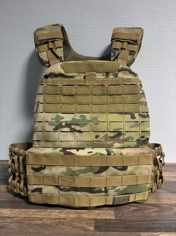 Porte plaques 5.11 tactical 