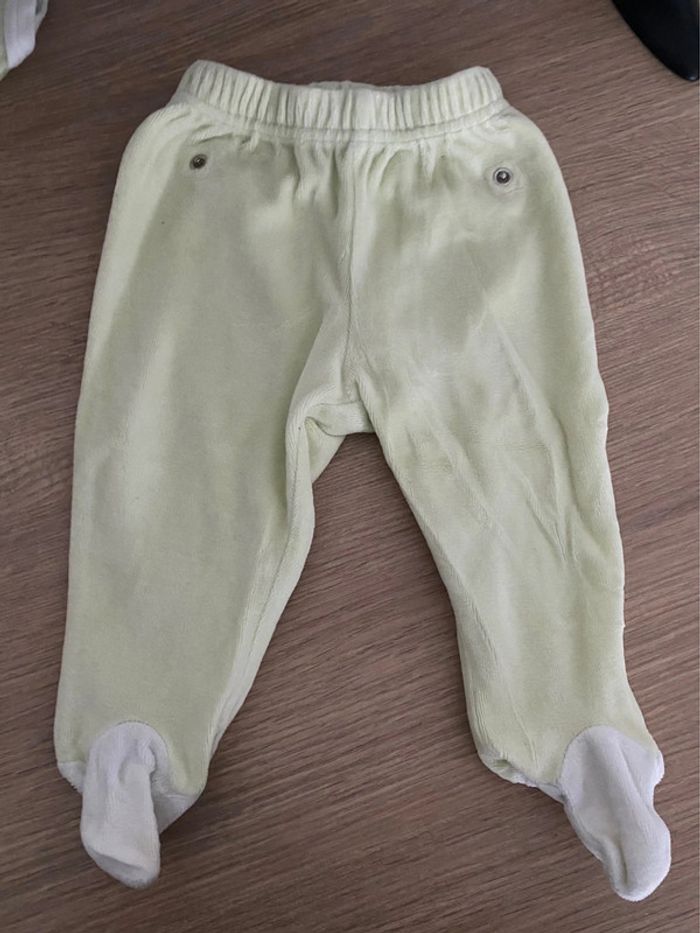 Lot 3 pyjamas 2 pièces 6 mois - photo numéro 4