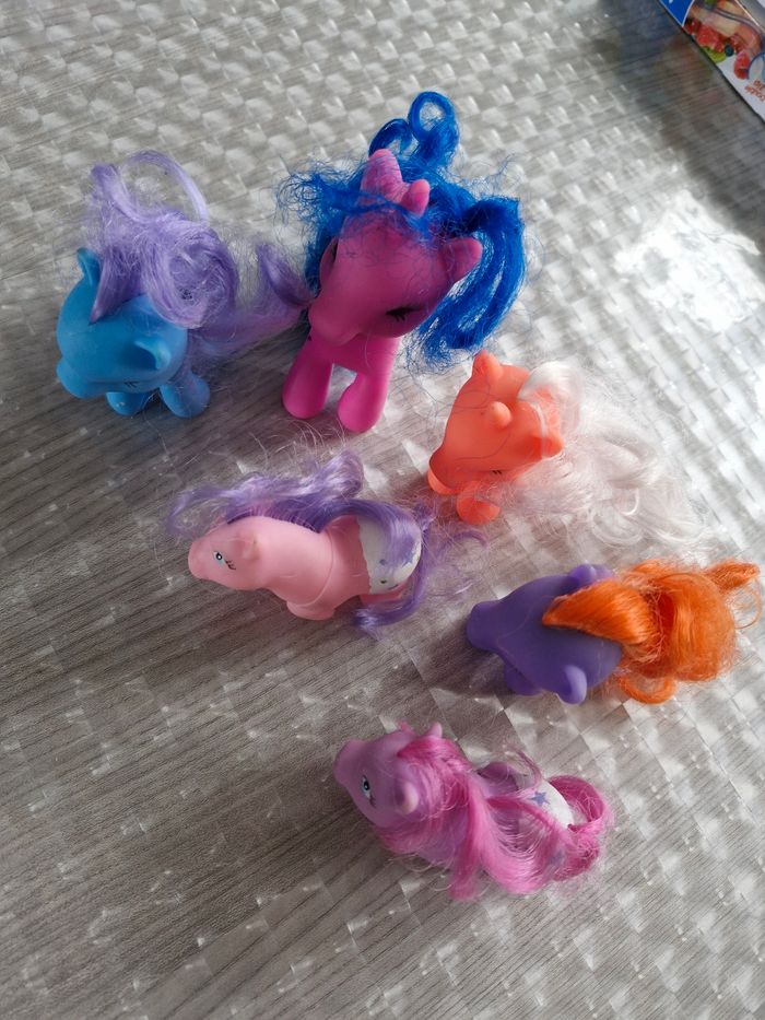 Lot petit poney