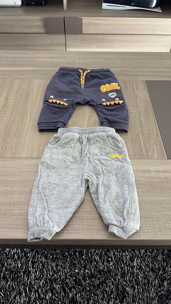 Lot pantalon