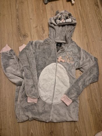 Sur pyjama pilou