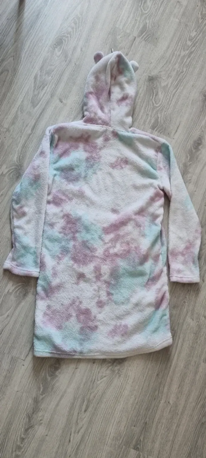 Plaid Licorne 14 ans - photo numéro 4