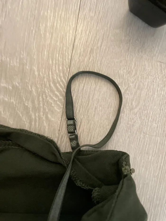 Combi pantalon kaki - photo numéro 7