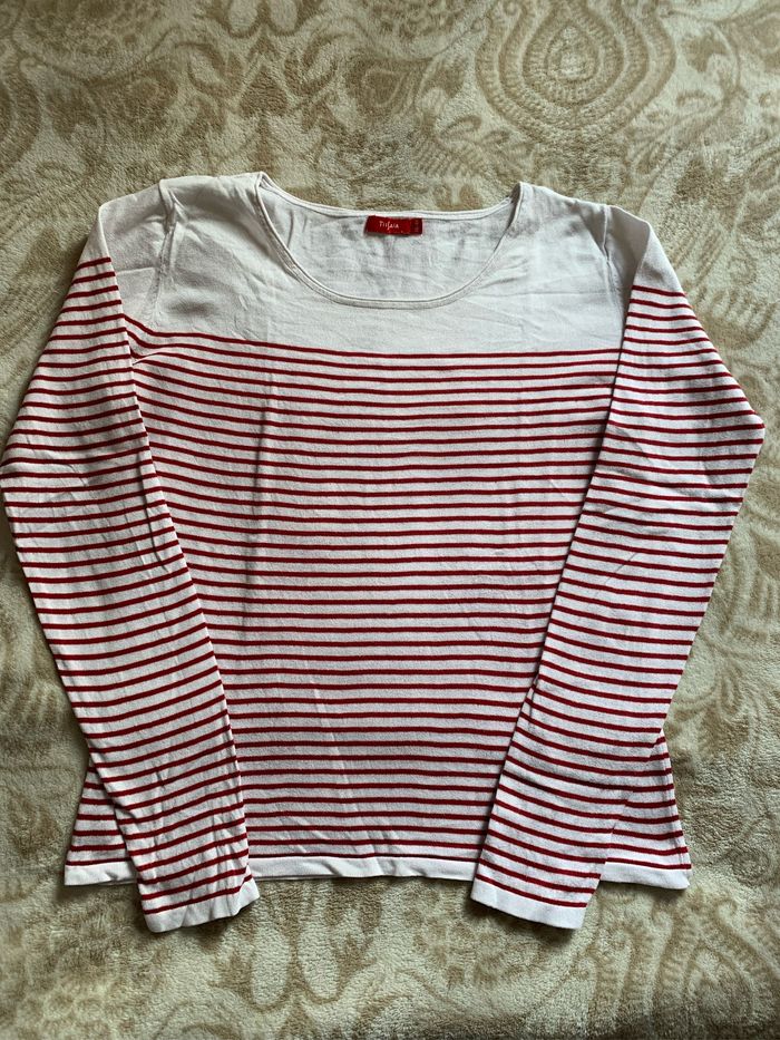 Pull femme 38