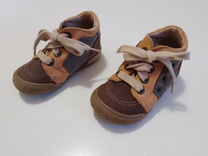 Chaussures bébé garçon pointure 21 NOËL - photo numéro 2