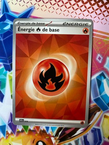 Carte Pokémon commune neuf