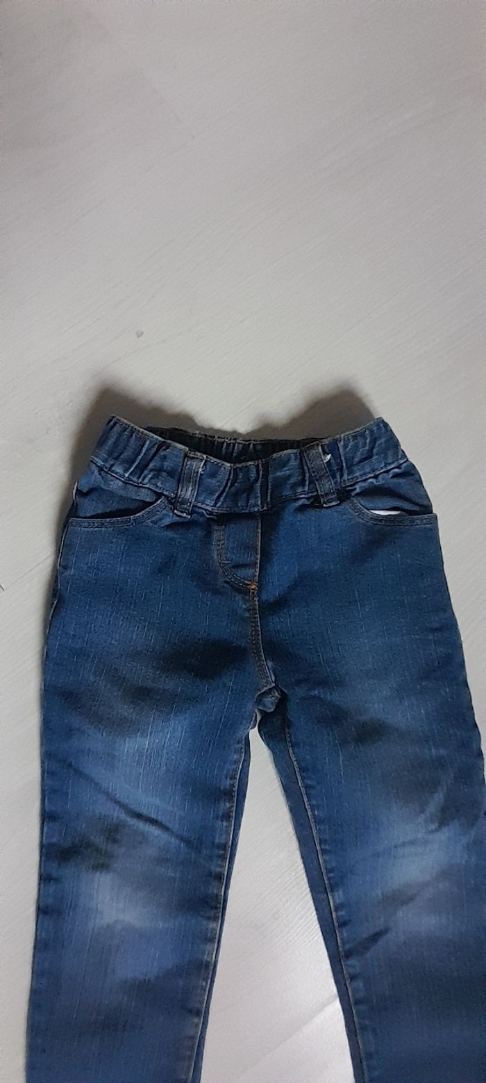 Jeans T 3 ans - photo numéro 2