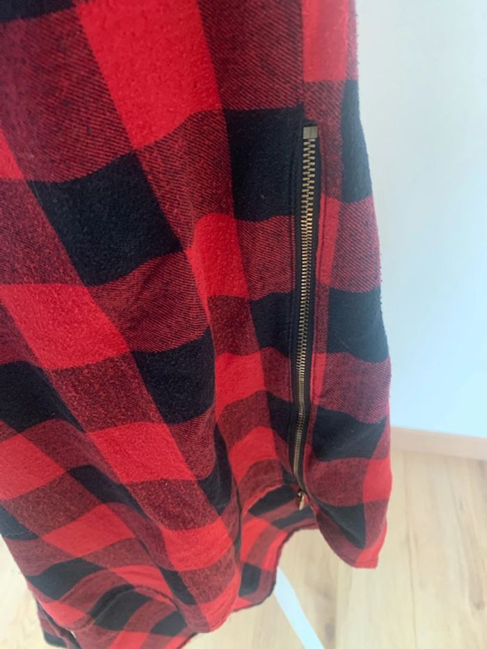 Chemise à carreaux - photo numéro 2