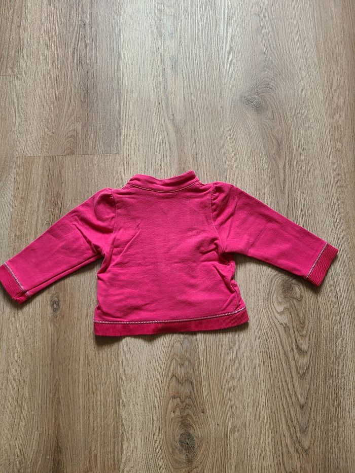 Veste 6 mois fille - photo numéro 4