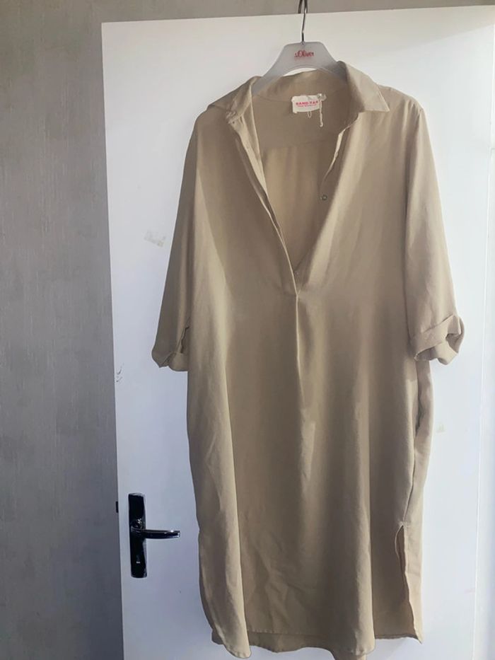 Tunique longue