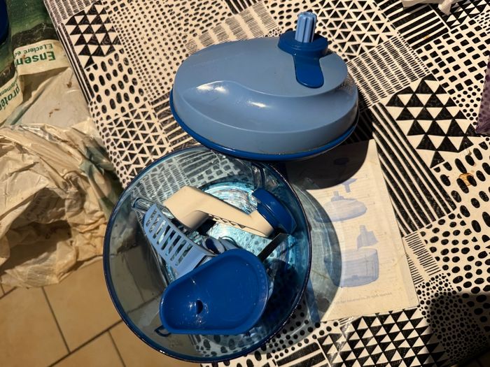 Quick chef Tupperware