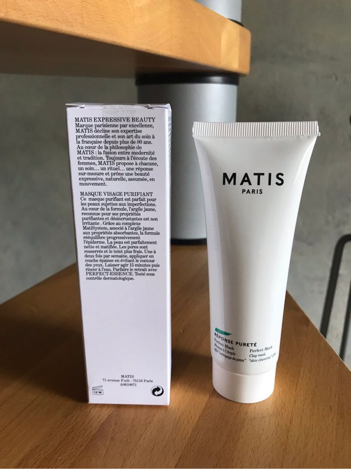 Matis masque réponse pureté - photo numéro 2