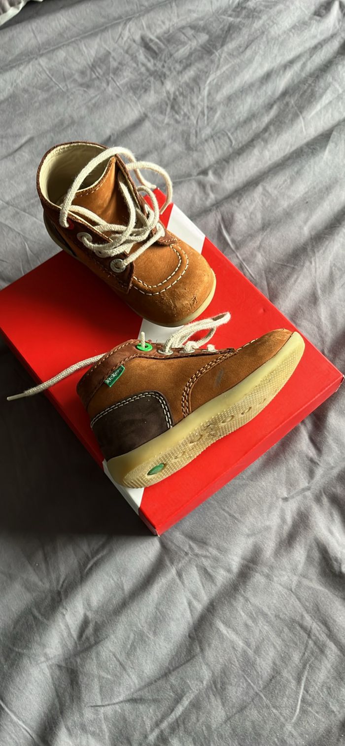 Bottine enfant - photo numéro 2