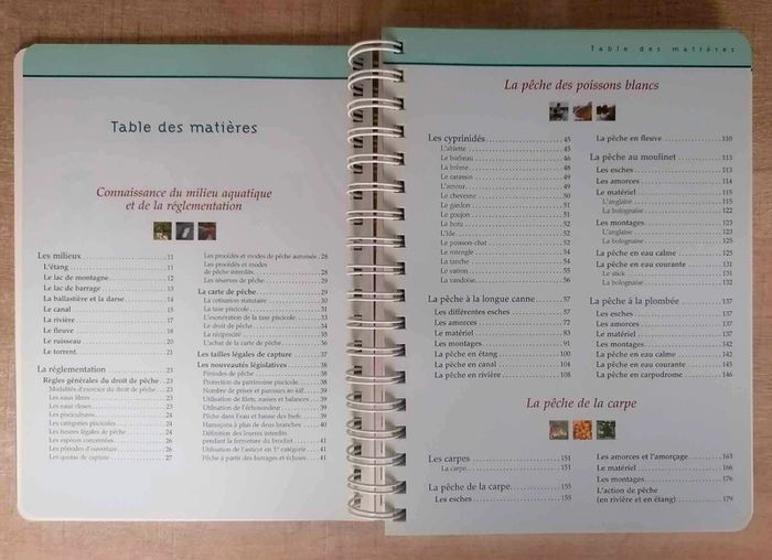 Livre Bien Pêcher en eau douce Solar - photo numéro 3