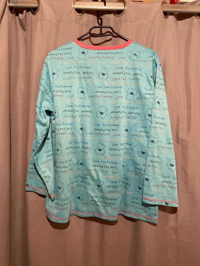 Haut de pyjama - photo numéro 4