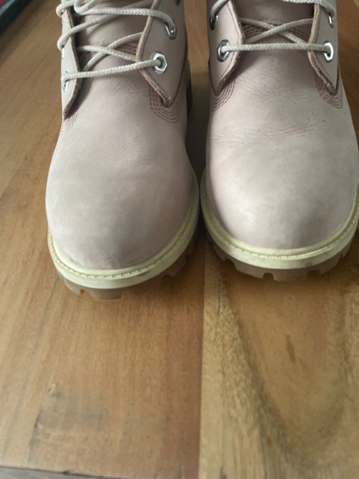 Boots timberland - photo numéro 2
