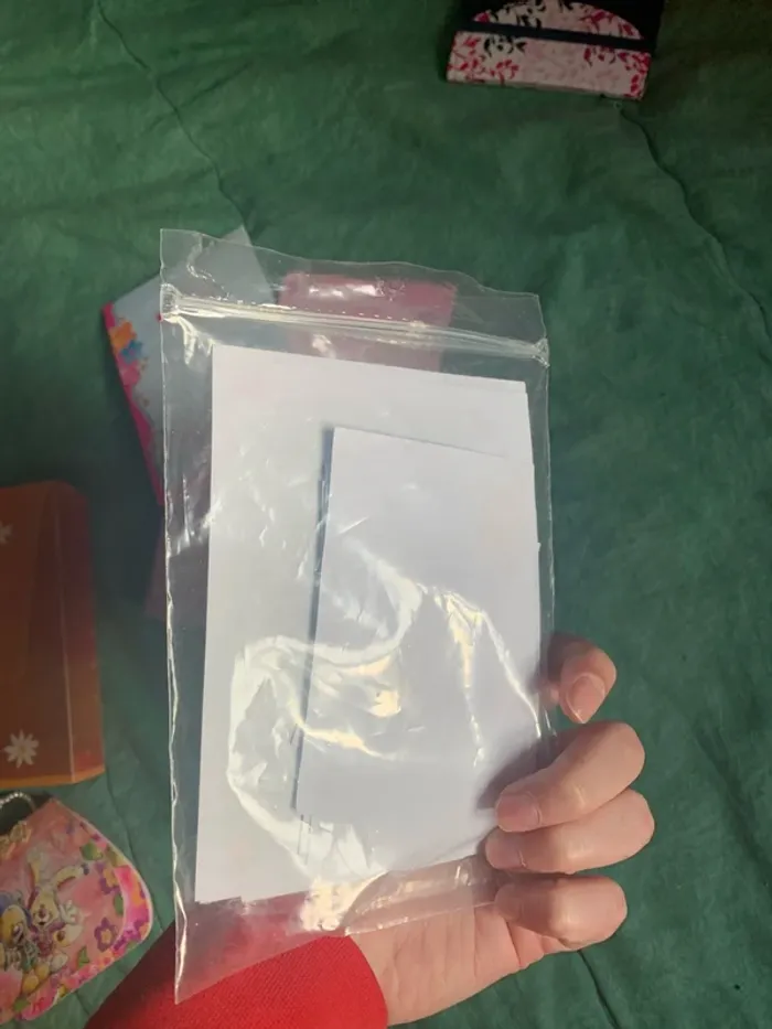 Bloc diddl + boire avec carnet de feuille - photo numéro 8