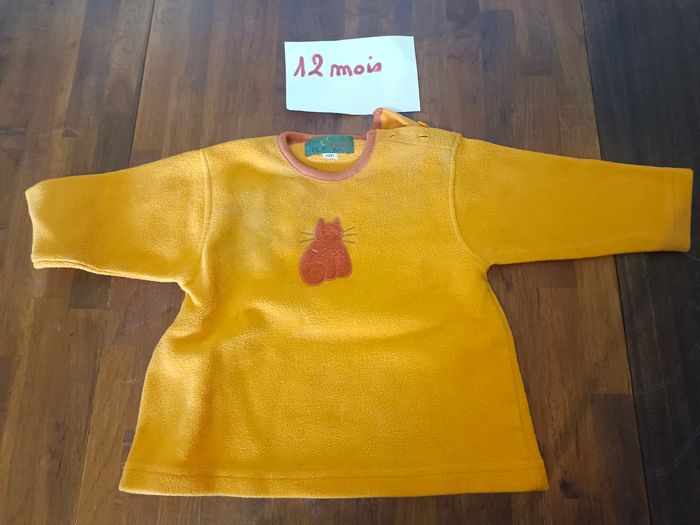 Lit de 3 pulls - 12 mois - photo numéro 5