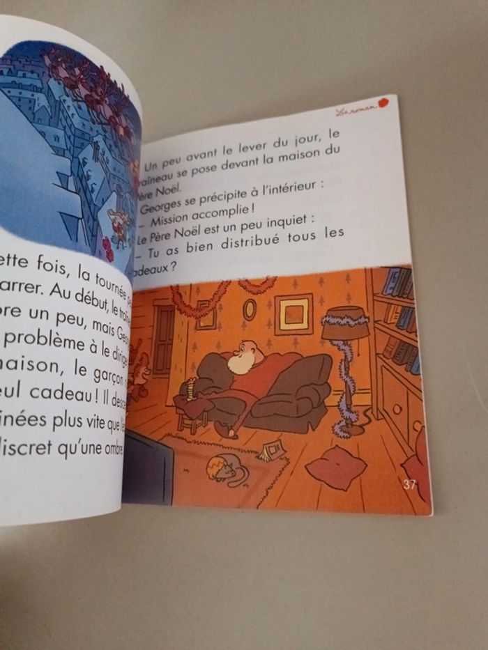 Mes premiers j'aime lire la mission de Georges Noël numéro 136 6/7 ans - photo numéro 8
