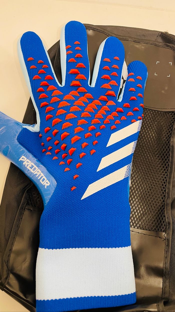 Gants de gardien predator - photo numéro 6