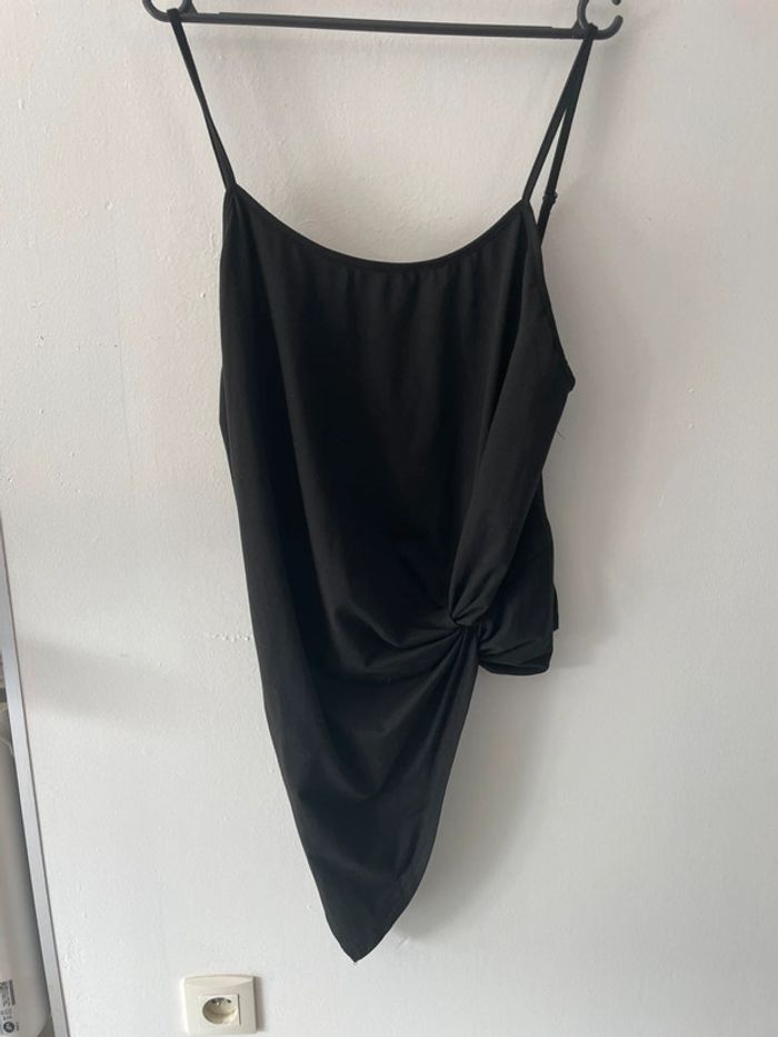Débardeur asymétrique