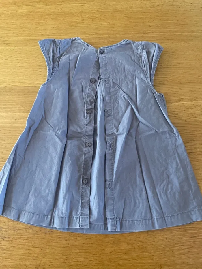 Robe fille 12 mois - photo numéro 2
