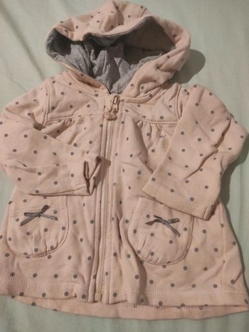 Gilet T12M sergent major