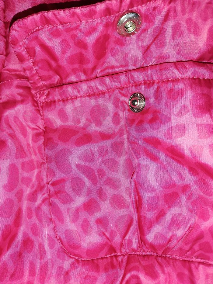 Manteau fille taille 23 mois - photo numéro 3