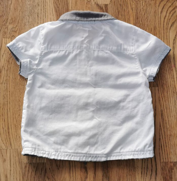 Chemise lapin bateau Orchestra 1 mois - photo numéro 3