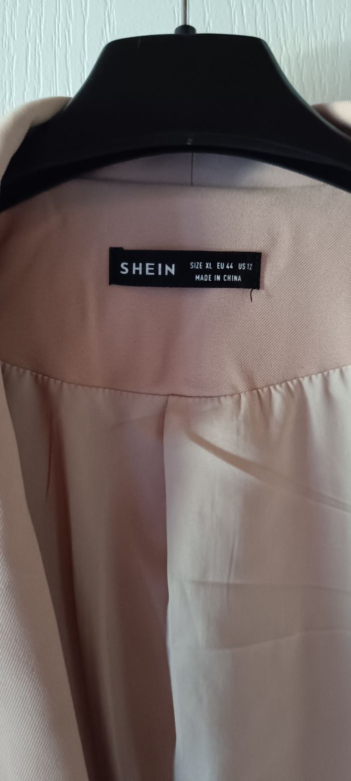 Veste de tailleur Shein - photo numéro 2