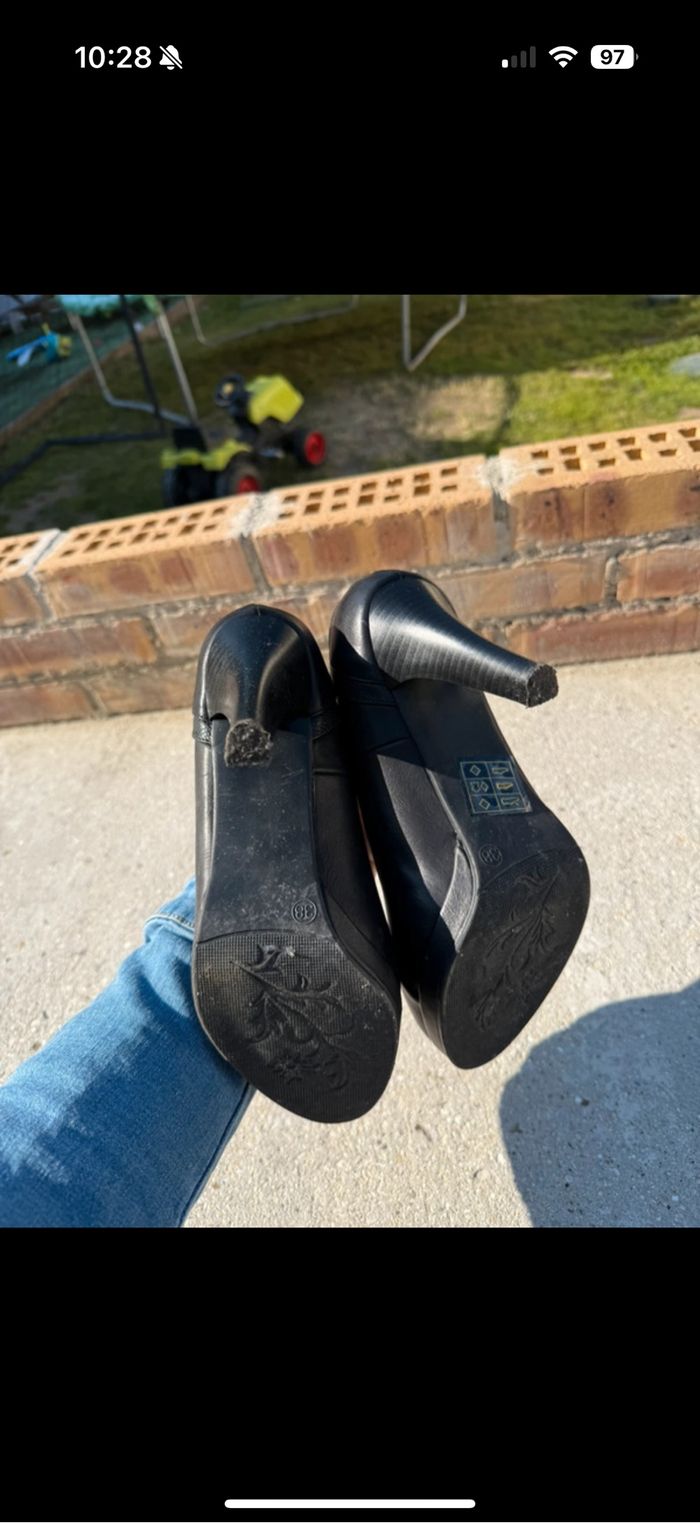 Chaussure à talon - photo numéro 3