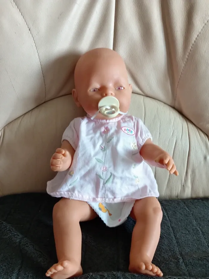 Poupon Baby born - photo numéro 10