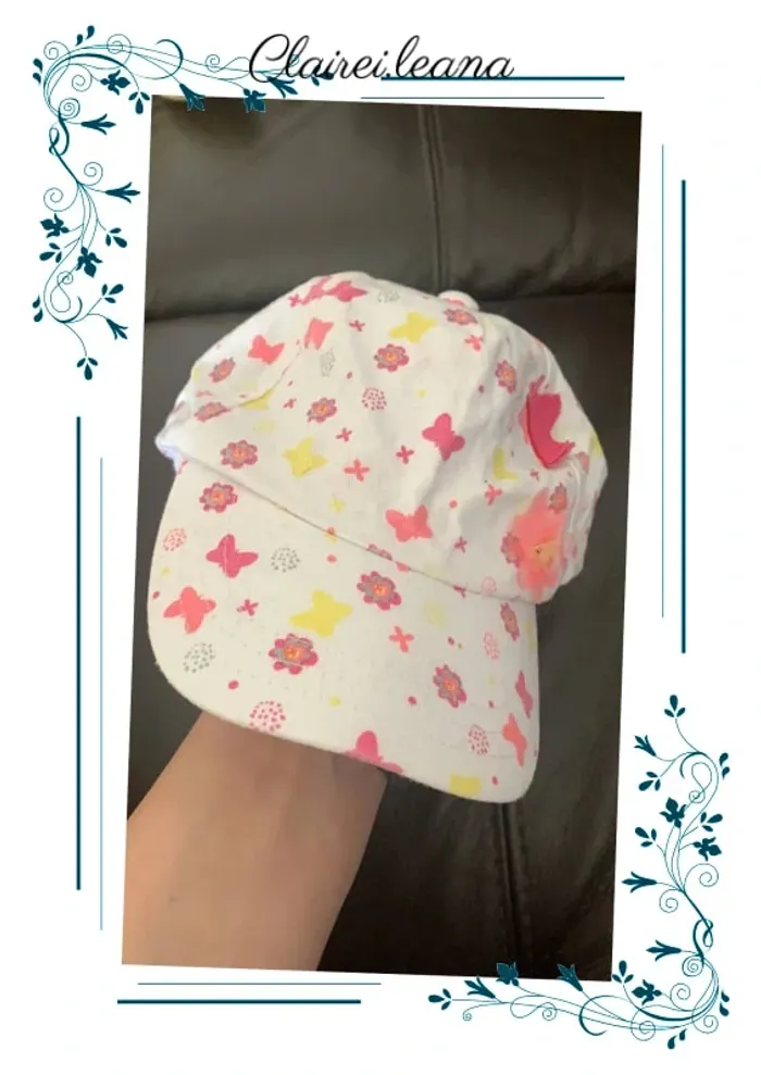 🛑Casquette 47cm🛑